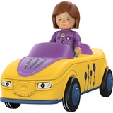 SIKU Toddys - Zoe Zoomy Speelgoedvoertuig