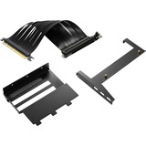 Sharkoon Angled Graphics Card Kit 4.0 riser card Zwart