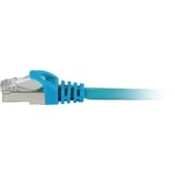 Sharkoon Cat.7a netwerkkabel Blauw, 7,5 meter, SFTP, RJ-45