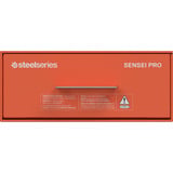 SteelSeries Sensei Pro gaming muis Wit, 100 - 42.000 DPI, 8K, UWB / 6 GHz
