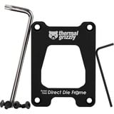 Thermal Grizzly AMD Ryzen 7000 V2 Direct Die Frame bevestiging Zwart, voor AMD AM5