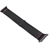 Thermaltake PCIe Extender Kabel 4.0 16x 60cm verlengkabel Zwart