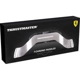 Thrustmaster T-Chrono Paddles gaming schakelflippers aluminium/zwart, Pc, PS4, PS5, Xbox One, Xbox Series X|S