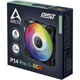 ARCTIC P14 Pro A-RGB case fan Zwart