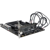 ASUS PRO WS W680-ACE IPMI socket 1700 moederbord Zwart, RAID, 2x 2,5Gb-LAN, Sound, ATX