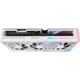 ASUS ROG Strix GeForce RTX 4080 SUPER 16GB GDDR6X White OC Edition grafische kaart Wit, 2x HDMI, 3x DisplayPort, DLSS 3