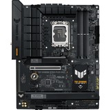 ASUS TUF Gaming B760-PLUS WIFI socket 1700 moederbord Zwart, RAID, 2,5Gb-LAN, WLAN, BT, Sound, ATX