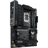 ASUS TUF Gaming B760-PLUS WIFI socket 1700 moederbord Zwart, RAID, 2,5Gb-LAN, WLAN, BT, Sound, ATX