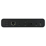 ASUS Triple Display USB-C Dock DC300 dockingstation Zwart