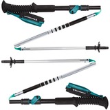 Black Diamond Distance FLZ Trekking Poles - Woman's Sport en spel 105 - 125 cm