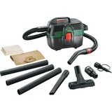 Bosch BOSCH AdvancedVac 18V, Bareto nat- en droogzuiger Groen