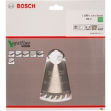 Bosch Cirkelzaagblad Optiline Wood 190mm