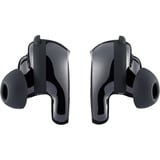 Bose QuietComfort Ultra (2nd Gen) earbuds Zwart, Bluetooth