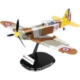 COBI Historical Collection - Dewoitine D.520 Constructiespeelgoed Schaal 1:32