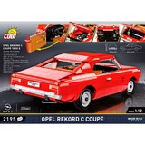 COBI Opel Rekord C Coupe Constructiespeelgoed Schaal 1:12