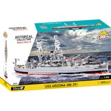 COBI USS Arizona (BB-39) Constructiespeelgoed Schaal 1:300