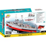 COBI USS Arizona (BB-39) Constructiespeelgoed Schaal 1:300