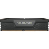 Corsair 32 GB DDR5 6400 (2x 16 GB) Kit werkgeheugen Zwart, CMK32GX5M2B6400Z36, Vengeance, XMP 3.0