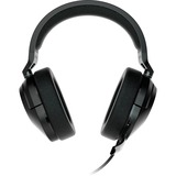 Corsair HS55 STEREO Gamingheadset over-ear gaming headset Leisteen, Pc, Mac, Xbox Series X | S, PS5