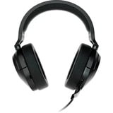 Corsair HS55 STEREO Gamingheadset over-ear gaming headset Leisteen, Pc, Mac, Xbox Series X | S, PS5