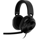 Corsair HS55 STEREO Gamingheadset over-ear gaming headset Leisteen, Pc, Mac, Xbox Series X | S, PS5