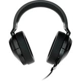 Corsair HS55 STEREO  over-ear gaming headset Leisteen, Pc, Mac, Xbox Series X | S, PS5