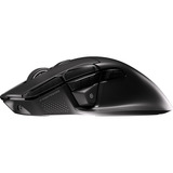 Corsair NIGHTSWORD v2 WIRELESS SD Stream Deck-gamingmuis Zwart, 100 - 33.000 DPI, 8K Hz, RGB, USB, 2.4GHz, Bluetooth 5.2 + LE 