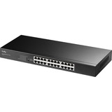 Cudy 24-Port Gigabit Unmanaged Switch Zwart