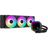 DeepCool DeepCool LS720 SE bk waterkoeling Zwart