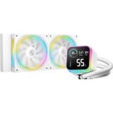 DeepCool LQ240 waterkoeling Wit