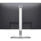 Dell Pro 24 Plus 16:10 monitor - P2425 24"  Zwart/zilver, 1x HDMI, 1x DisplayPort, VGA, USB-C, USB-A, USB-B