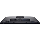 Dell Pro 24 Plus 16:10 monitor - P2425 24"  Zwart/zilver, 1x HDMI, 1x DisplayPort, VGA, USB-C, USB-A, USB-B