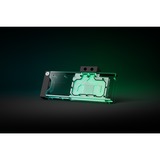 EKWB EK-Quantum Vector² XC3 RTX 3080/90 ABP D-RGB - Nickel + Acryl backplate nikkel/transparant
