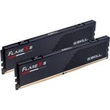 G.Skill 64 GB DDR5-6000 (2x 32 GB) Kit werkgeheugen Zwart, F5-6000J3040G32GX2-FX5, Flare X5, EXPO