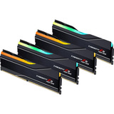 G.Skill Trident Z5 Neo RGB 256 GB DDR5-6000 (4x 64 GB) werkgeheugen Zwart, F5-6000J3644D64GX4-TZ5NR, EXPO