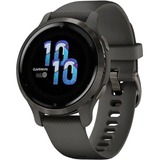 Garmin Venu 2S smartwatch Zwart