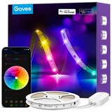 Govee H618A RGBIC Basic Wi-Fi + Bluetooth ledstrip 5 meter, RGBIC, Wifi, Bluetooth