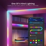 Govee H618A RGBIC Basic led strip 5 meter, RGBIC, Wifi, Bluetooth