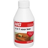 HG 4 in 1 voor leer reinigingsmiddel 250ml