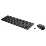 HP 970 programmeerbaar draadloos toetsenbord Grijs, BE Lay-out