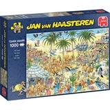 Jumbo Jan van Haasteren - De Oase Puzzel 1000 stukjes