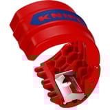 KNIPEX BiX 90 22 10 BK pijpsnijder Rood/blauw