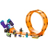 LEGO City - Chimpansee stuntlooping Constructiespeelgoed 60338