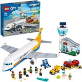 LEGO City - Passagiersvliegtuig Constructiespeelgoed 60262