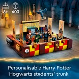 LEGO Harry Potter - Zweinstein magische hutkoffer Constructiespeelgoed 76399