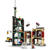 LEGO Marvel - Spider-Man vs. Oscorp Constructiespeelgoed 76324