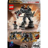 LEGO Marvel - War Machine mechapantser Constructiespeelgoed 76277