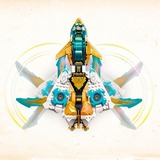 LEGO Ninjago - Zane's gouden drakenvliegtuig Constructiespeelgoed 71770