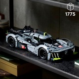 LEGO Technic - PEUGEOT 9X8 24H Le Mans Hybrid Hypercar Constructiespeelgoed 42156