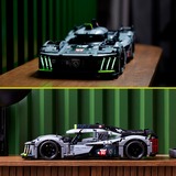 LEGO Technic - PEUGEOT 9X8 24H Le Mans Hybrid Hypercar Constructiespeelgoed 42156